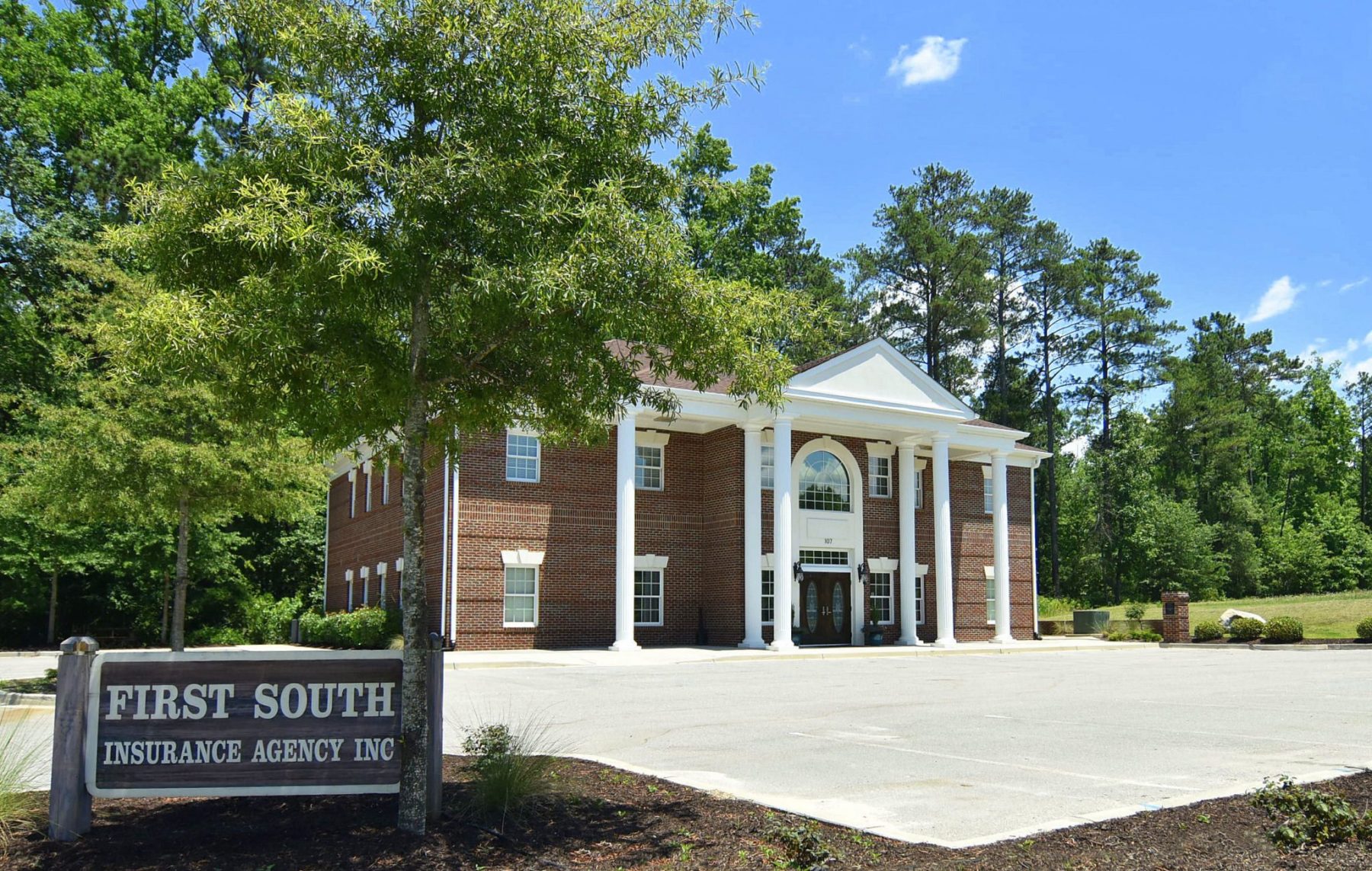 Main office located in Lexington, SC